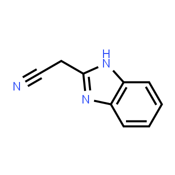 4414-88-4 | 2-(Cyanomethyl)benzimidazole