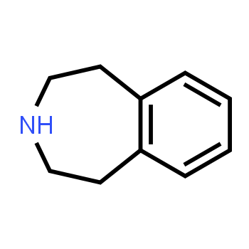 4424-20-8 | 2,3,4,5-Tetrahydro-1H-benzo[d]azepine