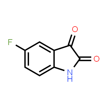 443-69-6 | 5-Fluoroisatin