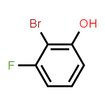 443-81-2 | 2-bromo-3-fluorophenol