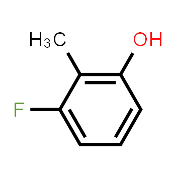 443-87-8 | 3-FLUORO-2-METHYLPHENOL