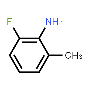 443-89-0 | 2-Fluoro-6-methylaniline