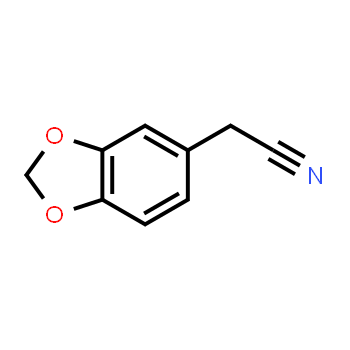 4439-02-5 | 3,4-Methylenedioxybenzyl cyanide