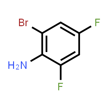 444-14-4 | 2-Bromo-4,6-difluoroaniline