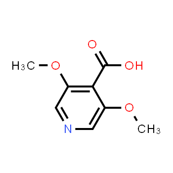 444087-36-9 | 3,5-dimethoxyisonicotinic acid