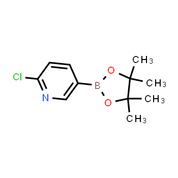 444120-94-9 | 2-chloro-5-(4,4,5,5-tetramethyl-1,3,2-dioxaborolan-2-yl)pyridine