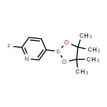 444120-95-0 | 2-fluoro-5-(4,4,5,5-tetramethyl-1,3,2-dioxaborolan-2-yl)pyridine