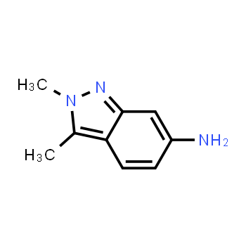 444731-72-0 | 2,3-Dimethyl-6-Amino-2H-Indazole