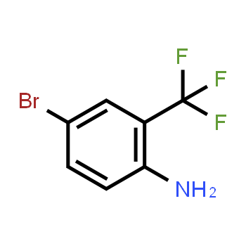 445-02-3 | 4-Bromo-2-(trifluoromethyl)aniline