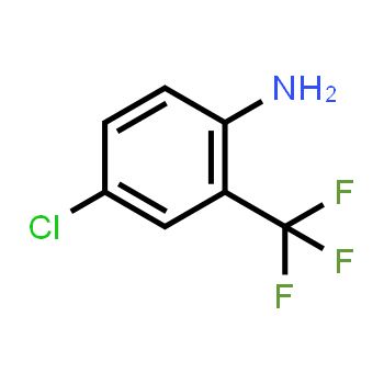 445-03-4 | 2-amino-5-chlorobenzotrifluoride