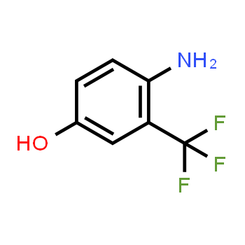 445-04-5 | 4-Amino-3-(trifluoromethyl)phenol