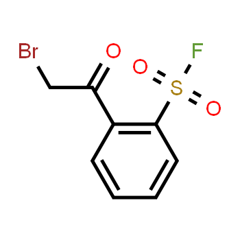 445-75-0 | 2-(2-bromoacetyl)-Benzenesulfonyl fluoride