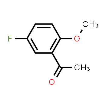 445-82-9 | 5'-Fluoro-2'-methoxyacetophenone