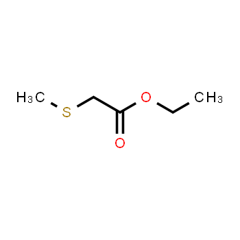 4455-13-4 | ETHYL (METHYLTHIO)ACETATE