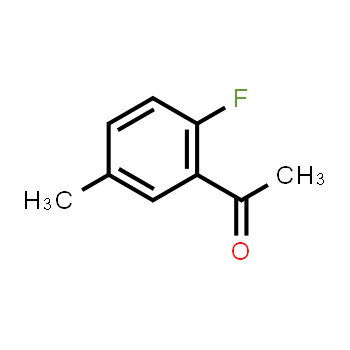 446-07-1 | 2'-Fluoro-5'-methylacetophenone