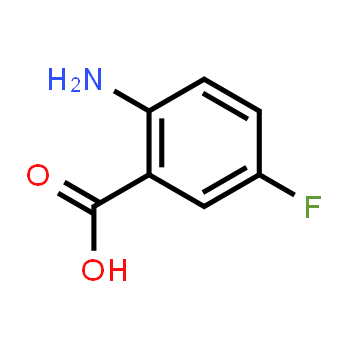 446-08-2 | 2-Amino-5-fluorobenzoic acid