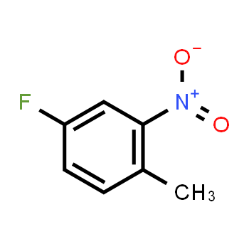 446-10-6 | 4-Fluoro-2-nitrotoluene