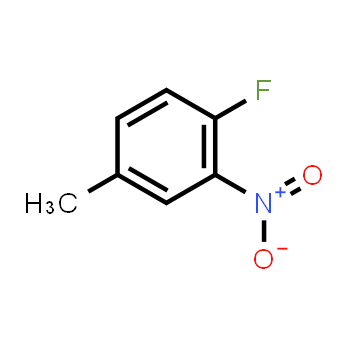 446-11-7 | 4-fluoro-3-nitrotoluene