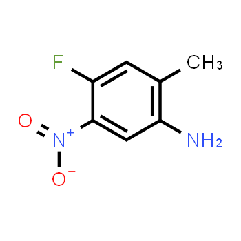 446-18-4 | 4-Fluoro-2-methyl-5-nitroaniline