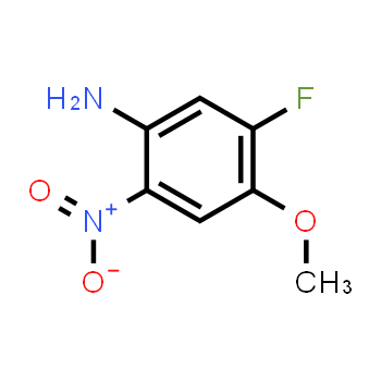 446-20-8 | 4-Amino-2-fluoro-5-nitroanisole