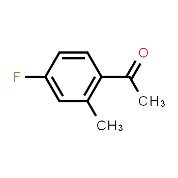 446-29-7 | 4'-Fluoro-2'-methylacetophenone