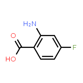 446-32-2 | 2-Amino-4-fluorobenzoic acid