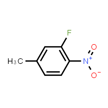 446-34-4 | 3-Fluoro-4-nitrotoluene