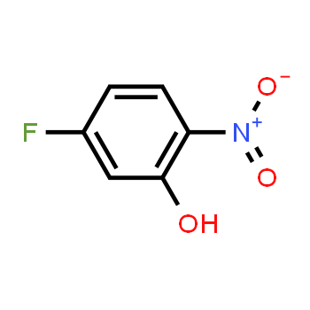 446-36-6 | 5-Fluoro-2-nitrophenol