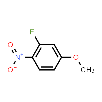 446-38-8 | 3-Fluoro-4-nitroanisole