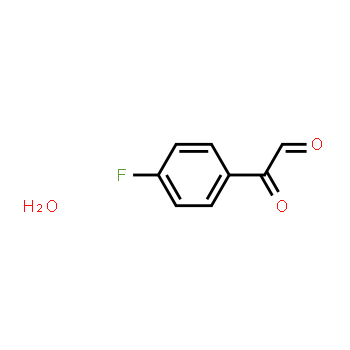 447-43-8 | 2-(4-Fluorophenyl)-2-oxo-acetaldehyde hydrate