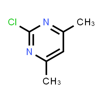 4472-44-0 | 2-chloro-4,6-dimethylpyrimidine