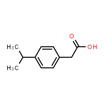 4476-28-2 | 4-Isopropylphenylacetic acid