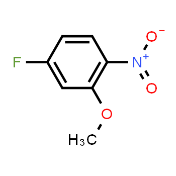 448-19-1 | 5-Fluoro-2-nitroanisole