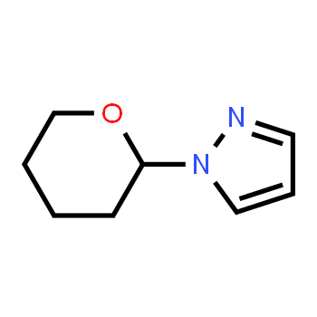 449758-17-2 | 1H-Pyrazole,1-(tetrahydro-2H-pyran-2-yl)-