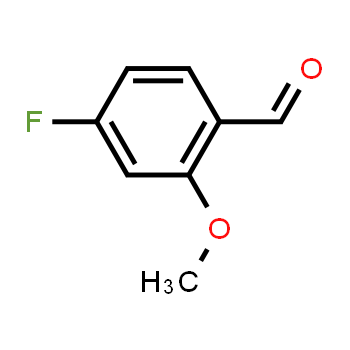 450-83-9 | 4-Fluoro-2-methoxybenzaldehyde