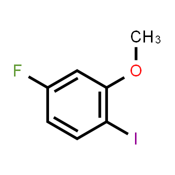 450-90-8 | 5-Fluoro-2-iodoanisole