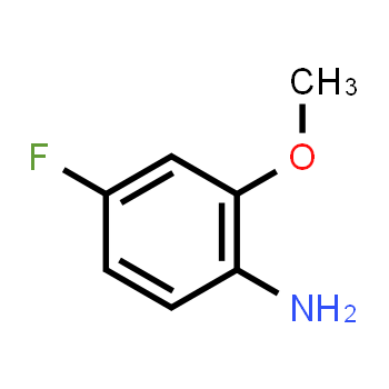 450-91-9 | 4-Fluoro-2-methoxyaniline