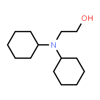 4500-31-6 | 2-(dicyclohexylamino)ethanol