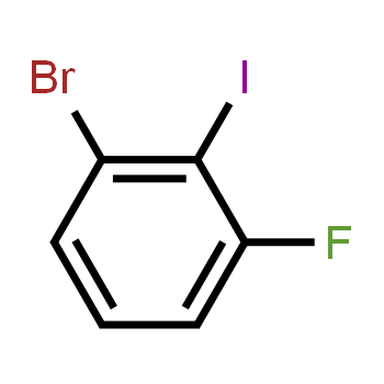 450412-29-0 | 1-BROMO-3-FLUORO-2-IODOBENZENE