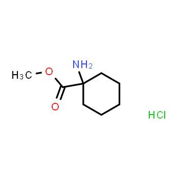 4507-57-7 | Methyl-1-aminocyclohexanecarboxylate(freebase)