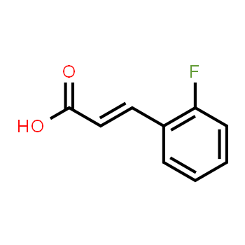 451-69-4 | 2-Fluorocinnamic acid