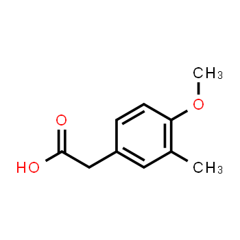 4513-73-9 | 4-Methoxy-3-methylphenylacetic acid