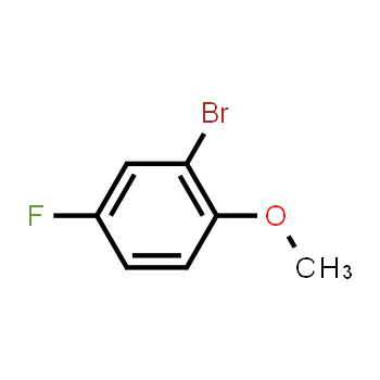 452-08-4 | 2-Bromo-4-fluoroanisole