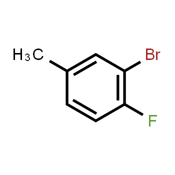 452-62-0 | 3-Bromo-4-fluorotoluene