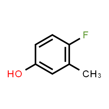 452-70-0 | 4-Fluoro-3-methylphenol