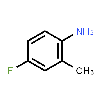 452-71-1 | 4-Fluoro-2-methylaniline