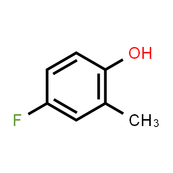 452-72-2 | 4-Fluoro-2-methylphenol