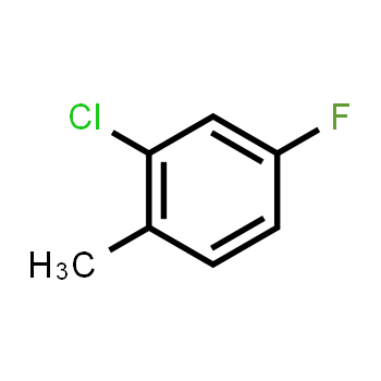 452-73-3 | 2-Chloro-4-fluorotoluene