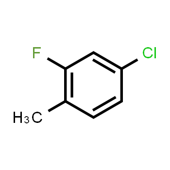 452-75-5 | 2-Fluoro-4-chlorotoluene