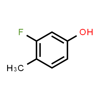 452-78-8 | 3-FLUORO-4-METHYLPHENOL